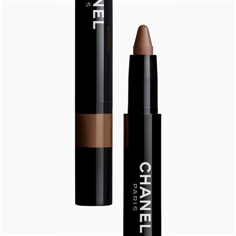 chanel stylo ombre et contour eyeshadow|chanel ombre and contour eyeshadow.